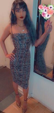 Te lingua en todo mi cuerpo👅